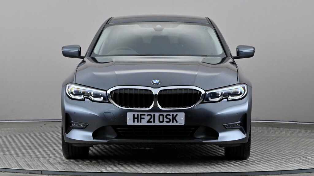 BMW 3 Series 330E Se Pro Step HF21OSK Grey #2
