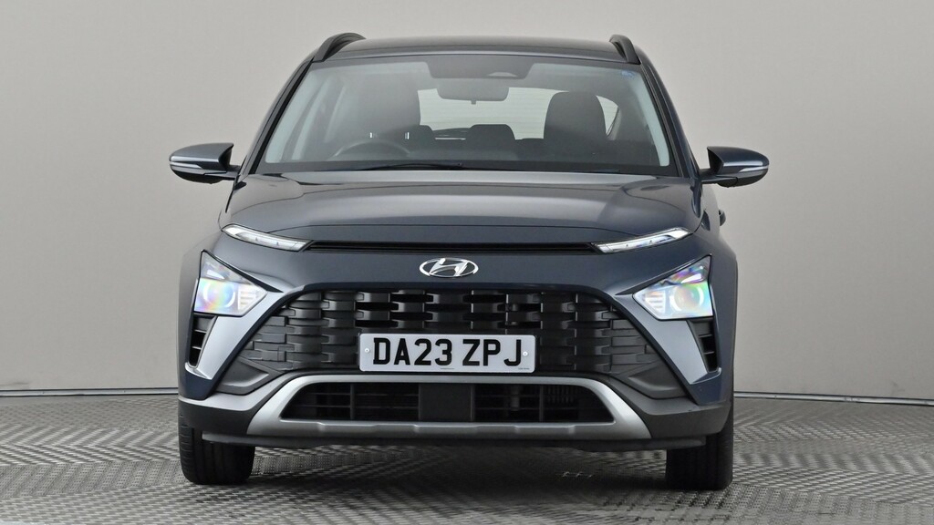 Hyundai Bayon 1.0 Tgdi 48V Mhev Se Connect Dct Grey #2