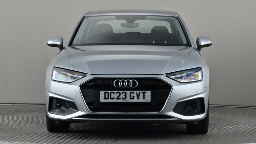 Audi A4 35 Tfsi Technik S Tronic Silver #2