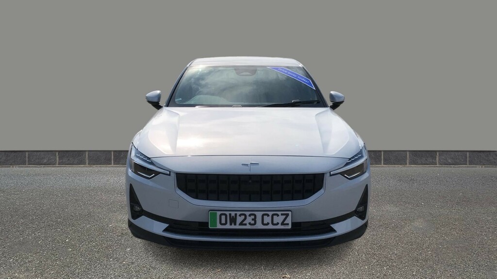 Polestar 2 170Kw 78Kwh Long Range Single Motor Silver #3