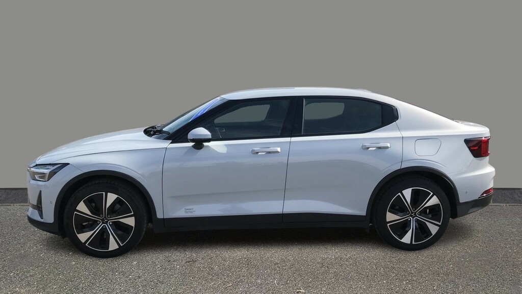 Polestar 2 170Kw 78Kwh Long Range Single Motor Silver #2