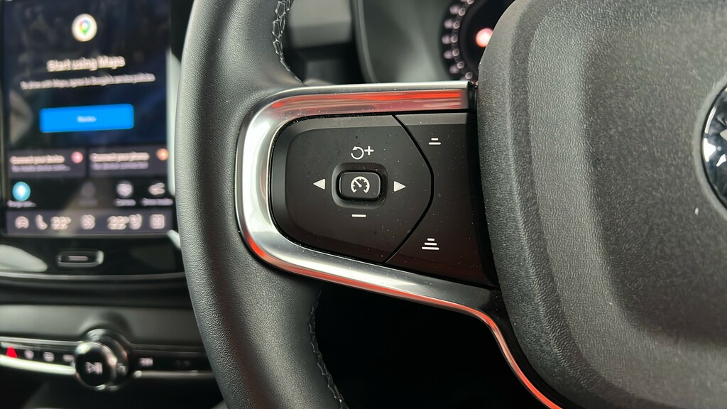 Volvo C40 Recharge Ev Black #24
