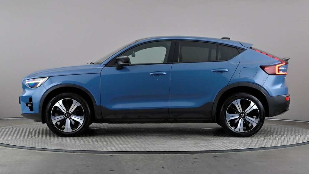 Volvo C40 170Kw Recharge Plus 69Kwh Blue #3
