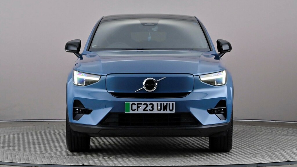 Volvo C40 170Kw Recharge Plus 69Kwh Blue #2