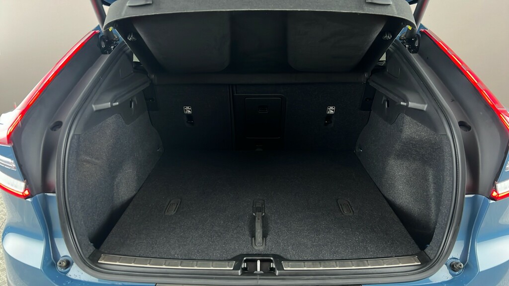 Volvo C40 Recharge Ev Black #22
