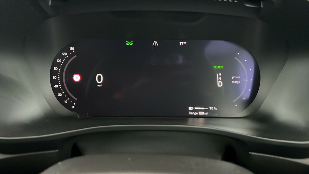Volvo C40 Recharge Ev Black #15