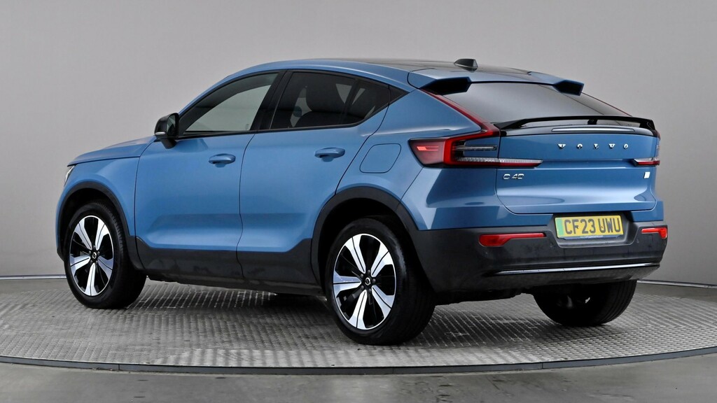 Volvo C40 170Kw Recharge Plus 69Kwh Blue #4