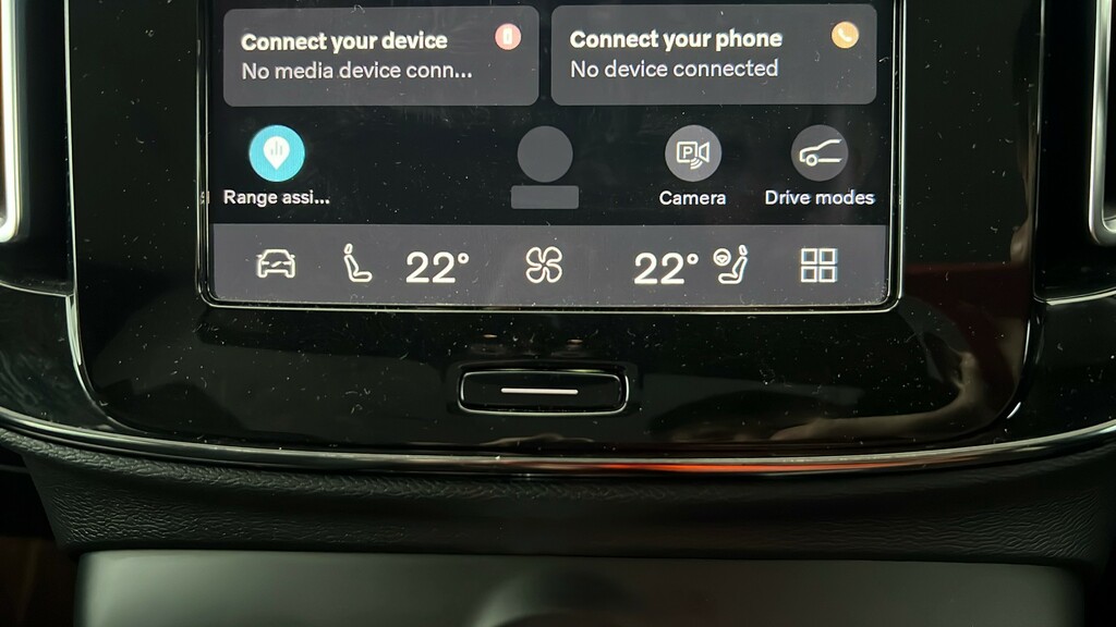 Volvo C40 Recharge Ev Black #25