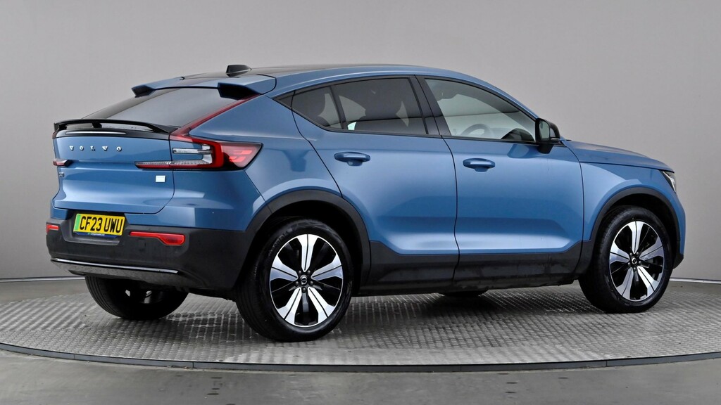 Volvo C40 170Kw Recharge Plus 69Kwh Blue #6