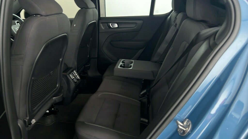 Volvo C40 Recharge Ev Black #18