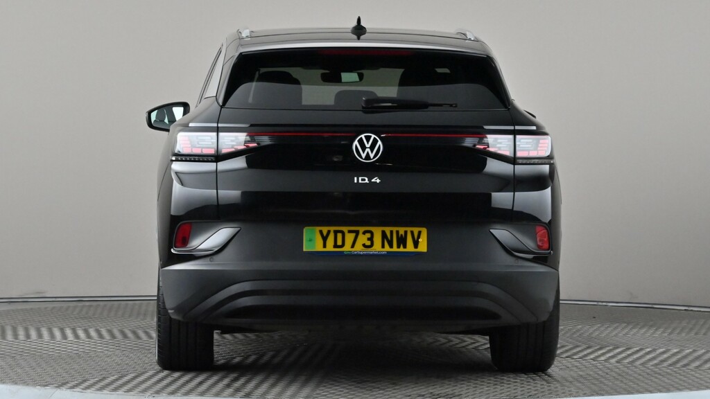 Volkswagen ID.4 128Kw Style Ed Pro 77Kwh 125Kw Ch Black #5