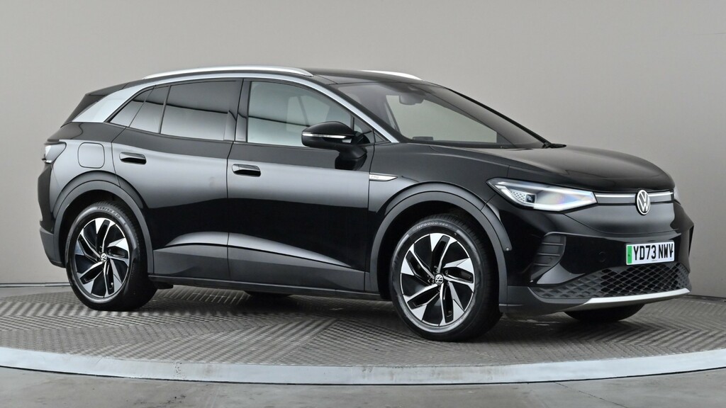 Volkswagen ID.4 128Kw Style Ed Pro 77Kwh 125Kw Ch Black