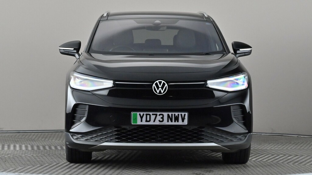 Volkswagen ID.4 128Kw Style Ed Pro 77Kwh 125Kw Ch Black #2