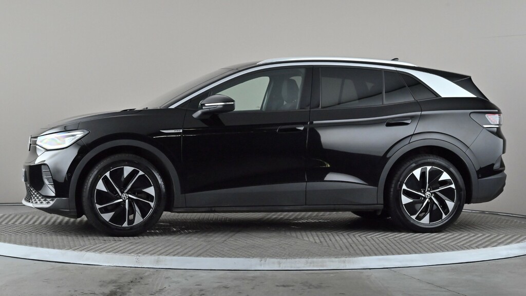 Volkswagen ID.4 128Kw Style Ed Pro 77Kwh 125Kw Ch Black #3