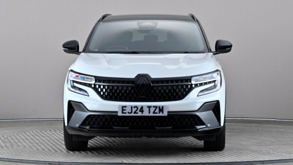 Renault Austral E-tech Fhev Techno Esprit Alpine Black #2