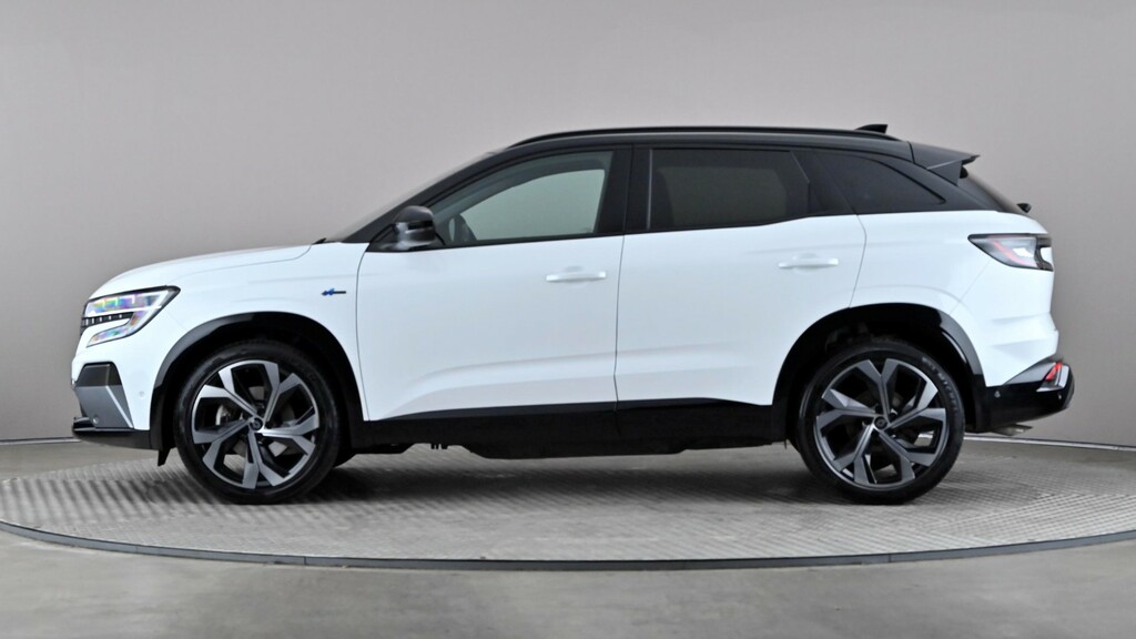 Renault Austral E-tech Fhev Techno Esprit Alpine Black #3