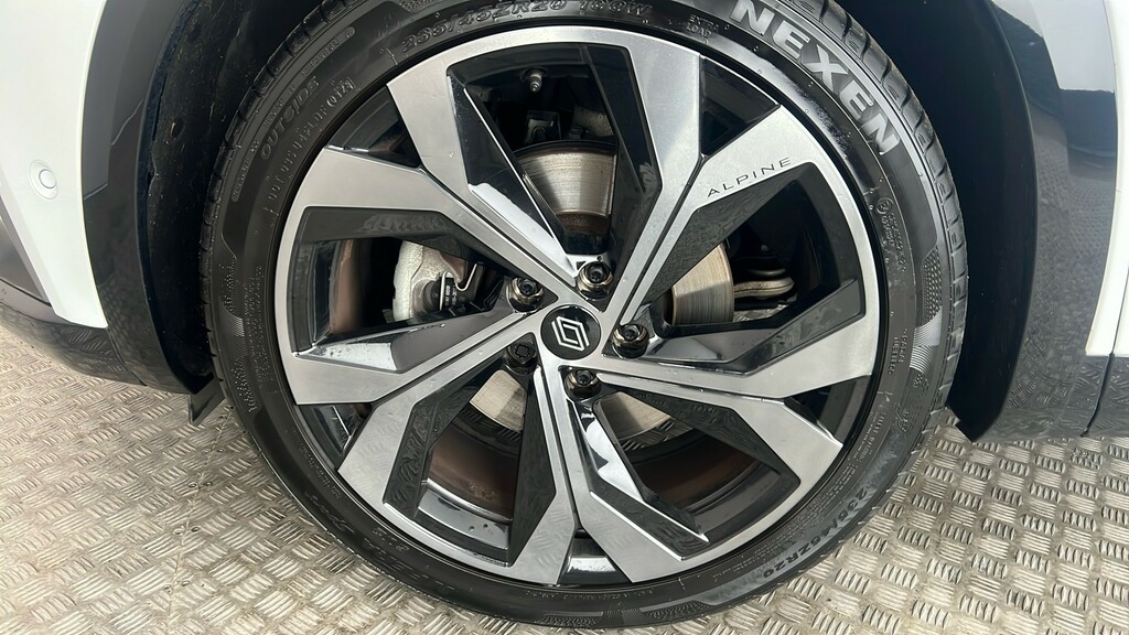 Renault Austral 1.2 E-tech Iconic Esprit Alpine Euro 6 Ss Grey #19