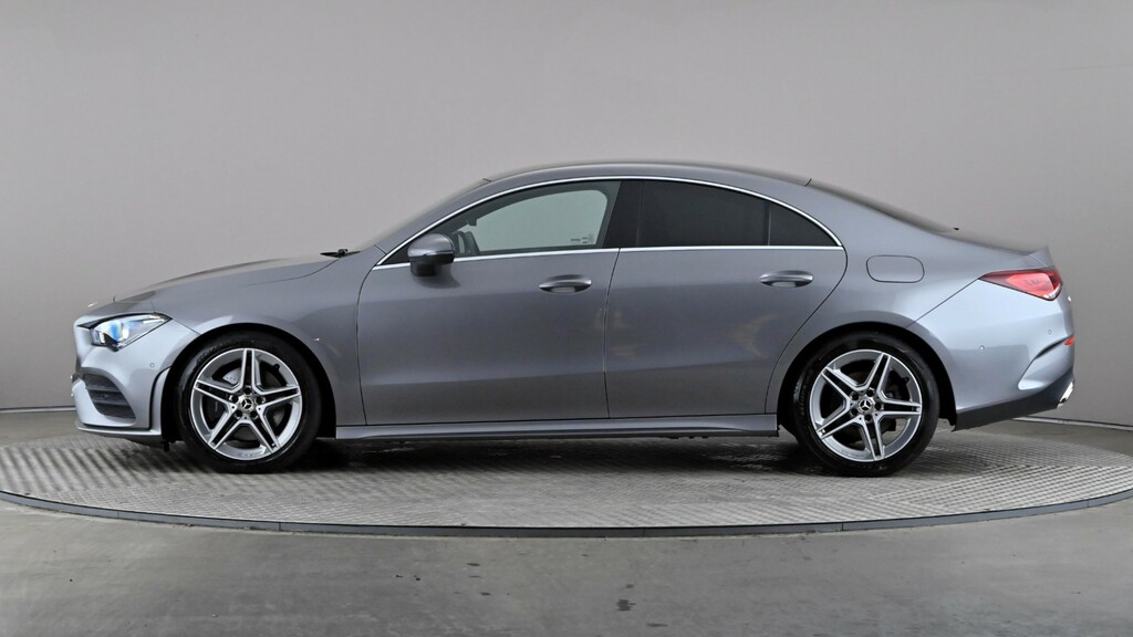 Mercedes-Benz CLA Class Cla 200 Amg Line Tip LO22HMJ Grey #3