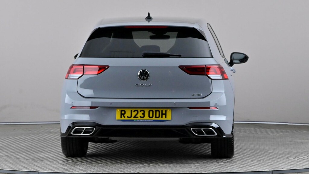 Volkswagen Golf 1.5 Etsi 150 R-line Dsg Grey #5