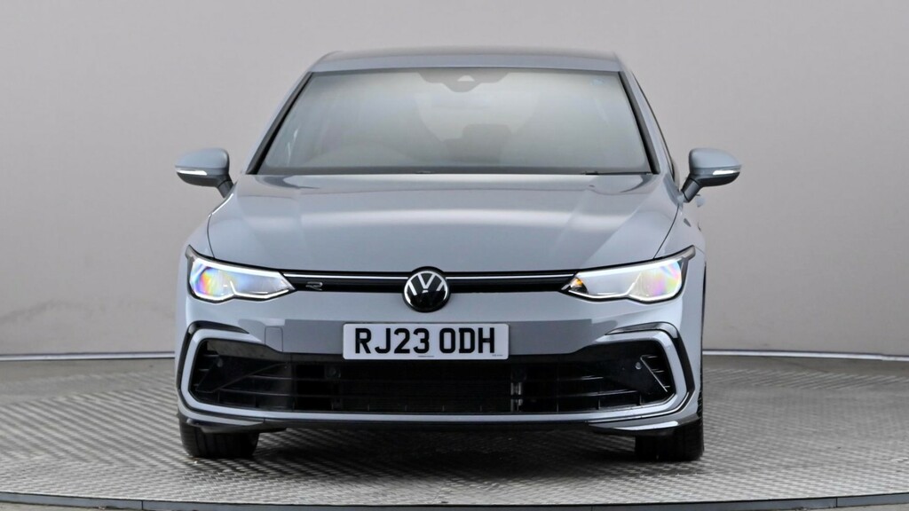 Volkswagen Golf 1.5 Etsi 150 R-line Dsg Grey #2