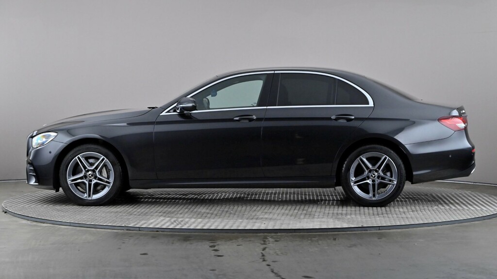 Mercedes-Benz E Class E300e Amg Line 9G-tronic WD23CLV Grey #3