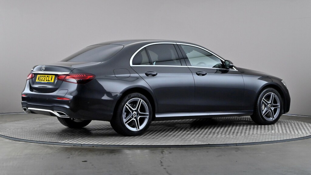 Mercedes-Benz E Class E300e Amg Line 9G-tronic WD23CLV Grey #6