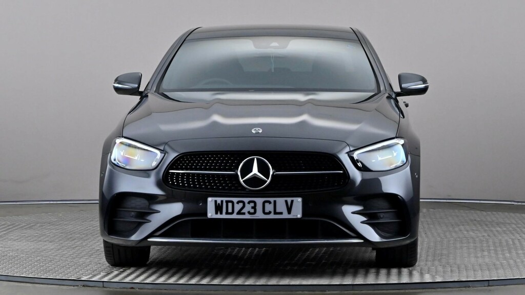 Mercedes-Benz E Class E300e Amg Line 9G-tronic WD23CLV Grey #2