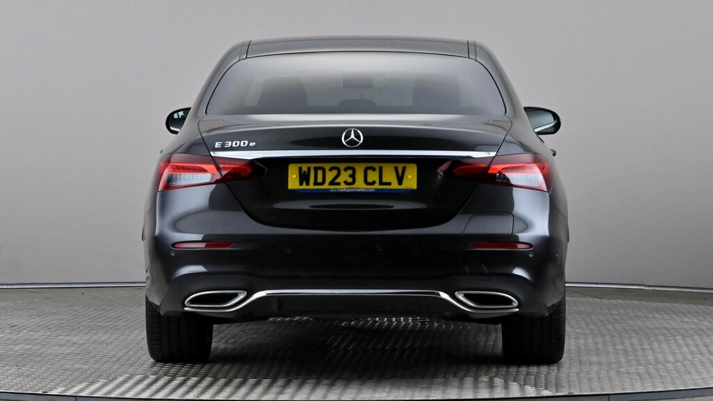 Mercedes-Benz E Class E300e Amg Line 9G-tronic WD23CLV Grey #5