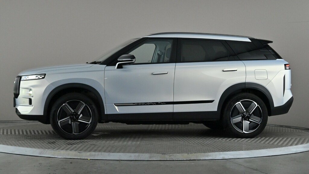 JAECOO 7 1.5T Shs-p Luxury Silver #3