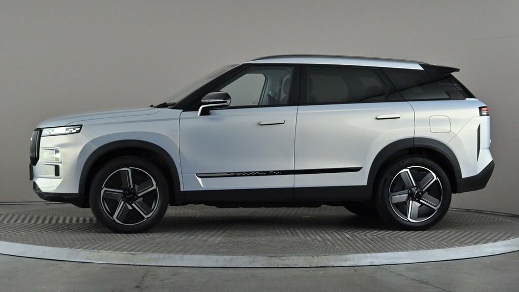 JAECOO 7 1.5T Shs-p Luxury Silver #3