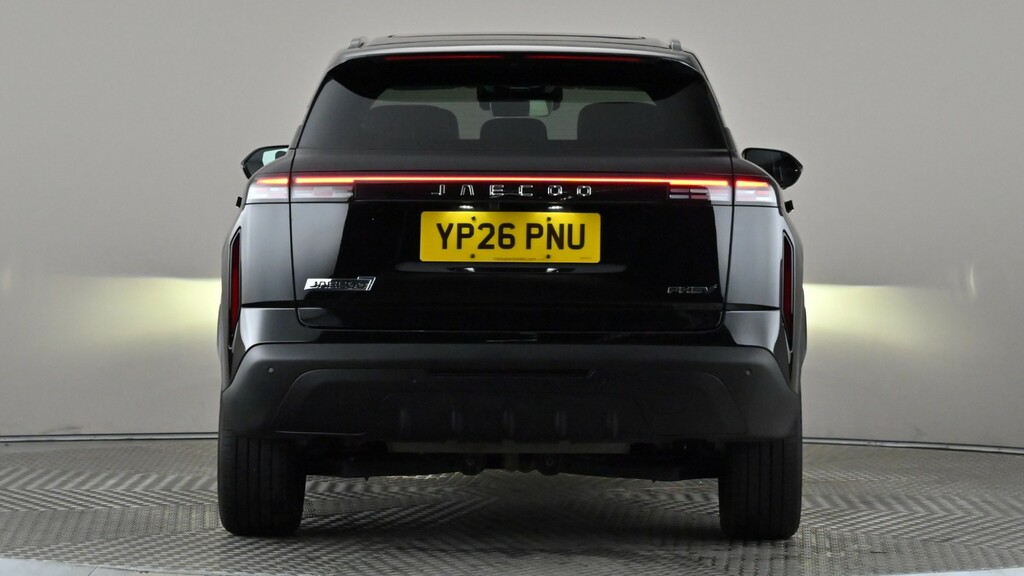 JAECOO 7 1.5T Shs-p Luxury Black #5