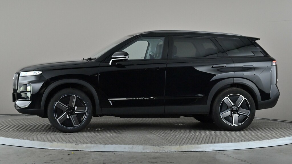 JAECOO 7 1.5T Shs-p Luxury Black #3