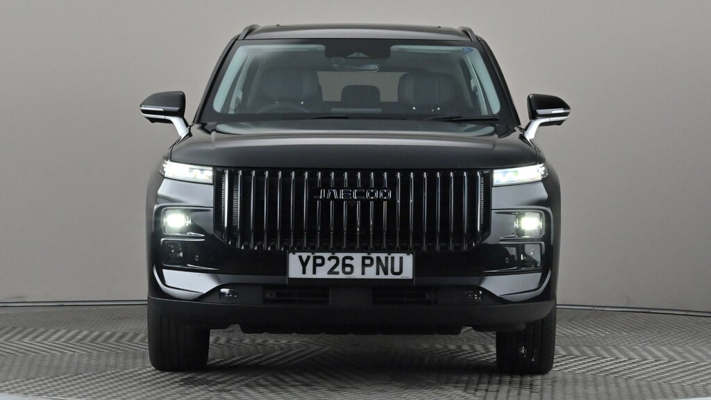 JAECOO 7 1.5T Shs-p Luxury Black #2