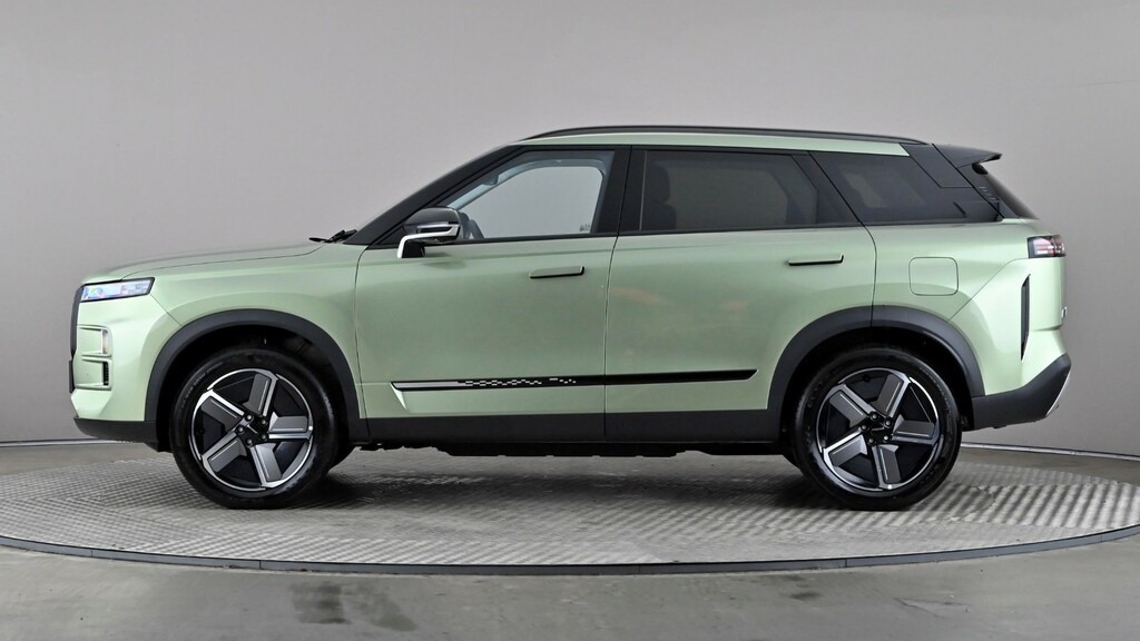 JAECOO 7 1.5T Shs-p Luxury Green #3