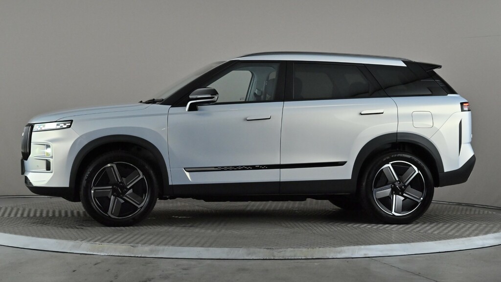 JAECOO 7 1.5T Shs-p Luxury Silver #3