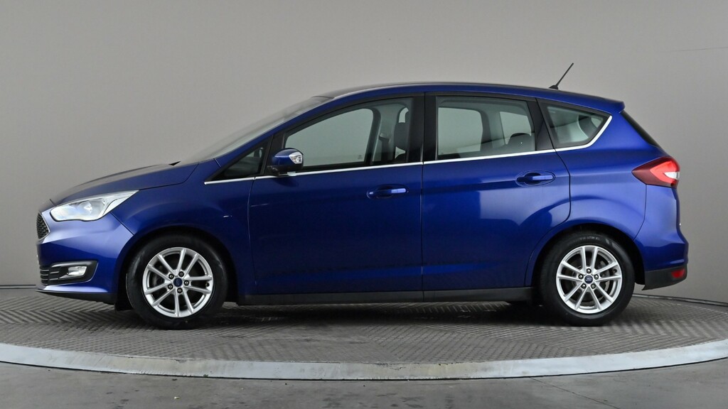 Ford C-Max 1.0 Ecoboost 125 Zetec Blue #3