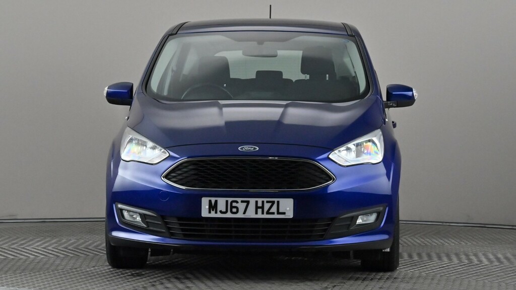 Ford C-Max 1.0 Ecoboost 125 Zetec Blue #2
