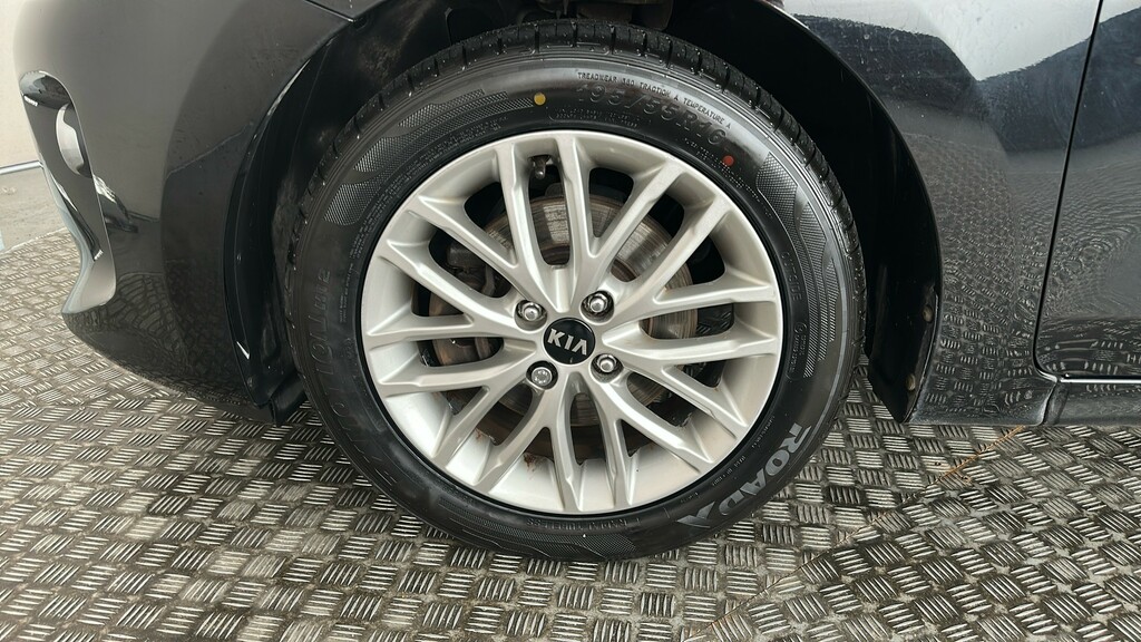 Kia RIO 1.25 1 Black #19