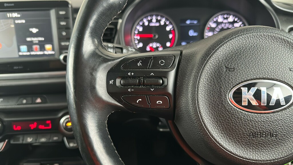 Kia RIO 1.25 1 Black #29