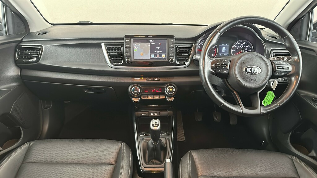 Kia RIO 1.25 1 Black #13