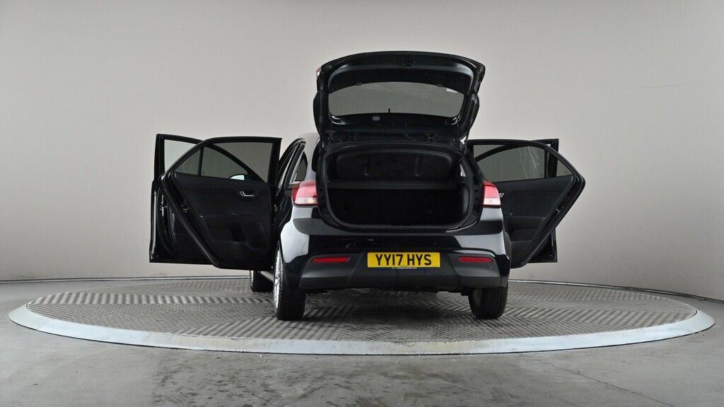 Kia RIO 1.25 1 Black #11