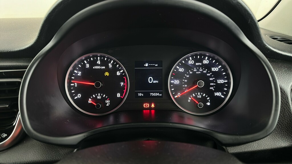 Kia RIO 1.25 1 Black #15