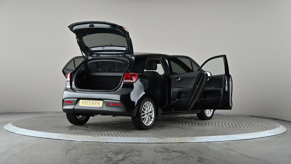 Kia RIO 1.25 1 Black #12