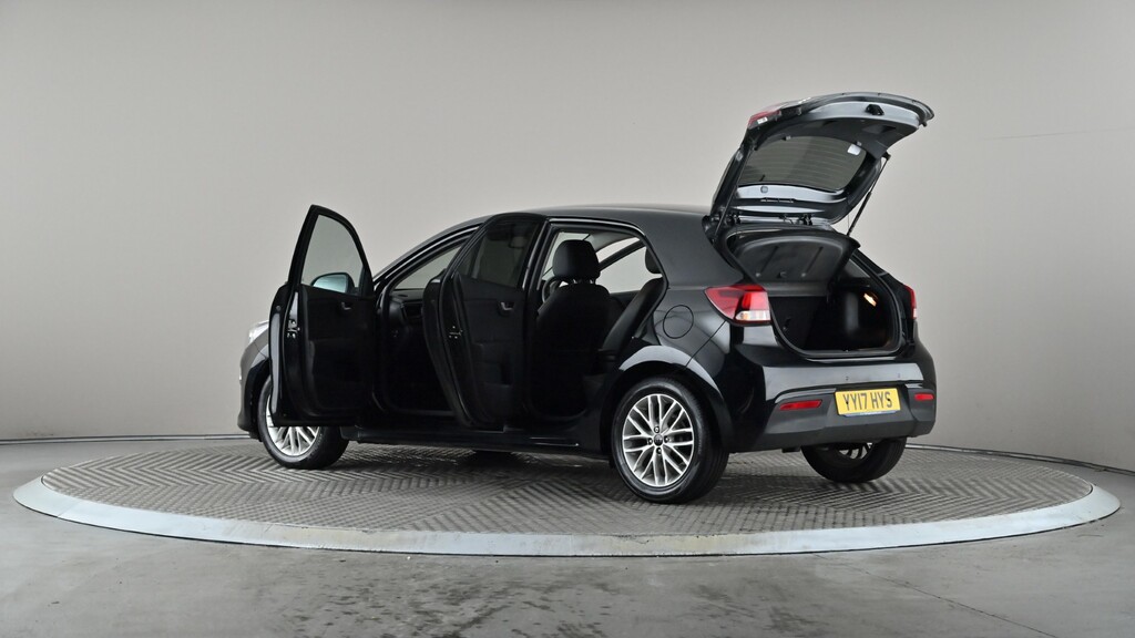 Kia RIO 1.25 1 Black #10
