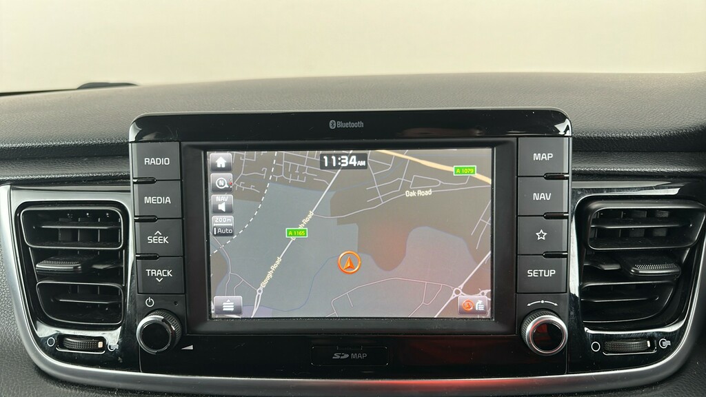 Kia RIO 1.25 1 Black #25
