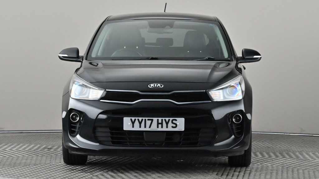 Kia RIO 1.0 T Gdi 3 Black #2