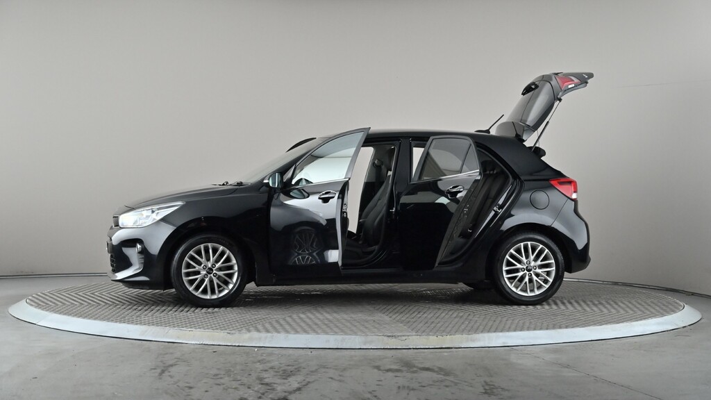 Kia RIO 1.25 1 Black #9