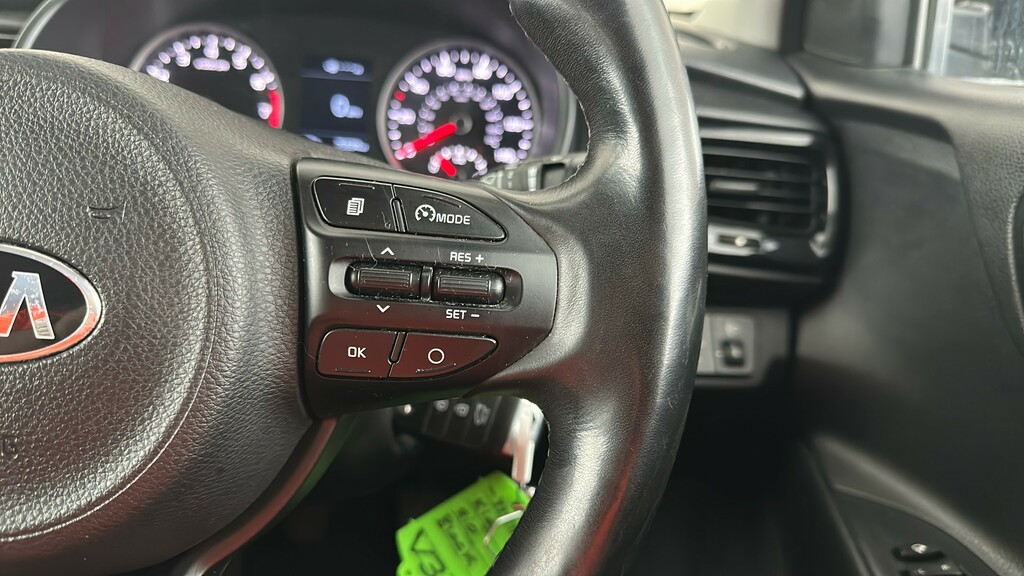 Kia RIO 1.25 1 Black #30