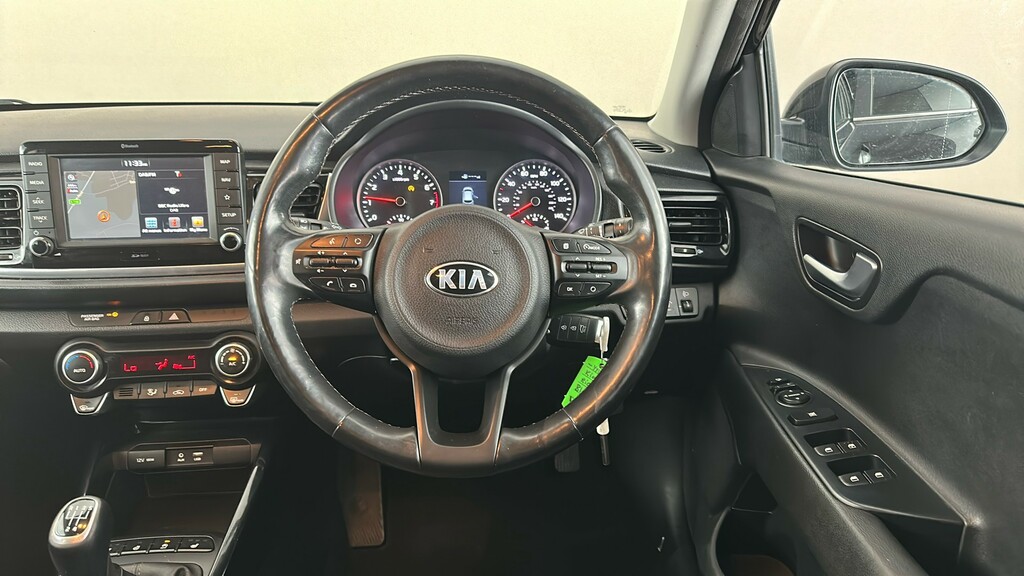 Kia RIO 1.25 1 Black #14