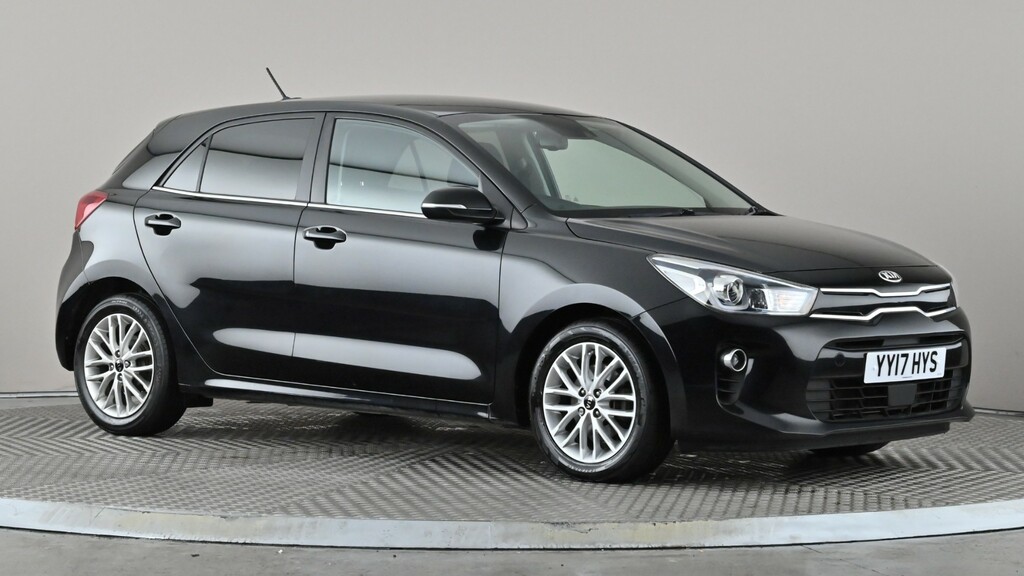 Kia RIO 1.0 T Gdi 3 Black